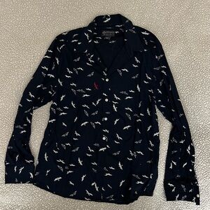 American Rag casual button down, XL